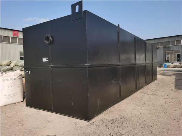 埋地式污水處理設(shè)備 埋地式污水處理設(shè)備