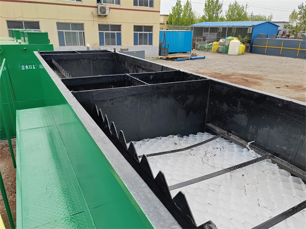 高效沉淀池 高效沉淀池