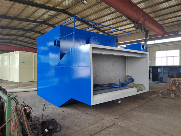 一體化凈水設(shè)備 一體化凈水設(shè)備