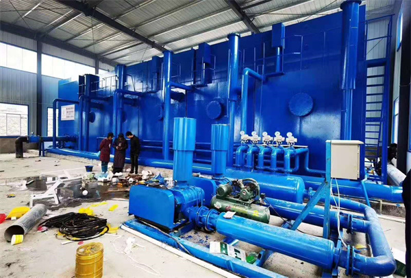 網(wǎng)格絮凝池 網(wǎng)格絮凝池