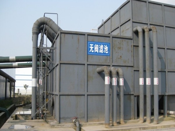 無(wú)閥濾池的表面積計(jì)算