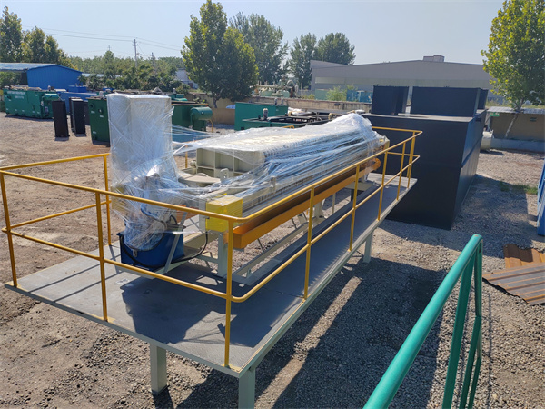 板框壓濾機(jī) 板框壓濾機(jī)