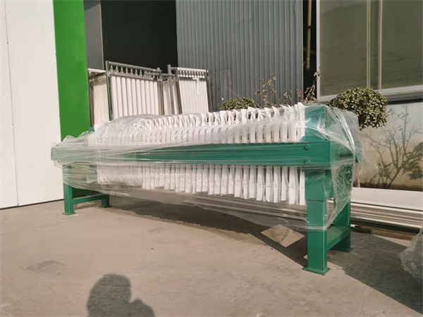 板框壓濾機(jī) 板框壓濾機(jī)