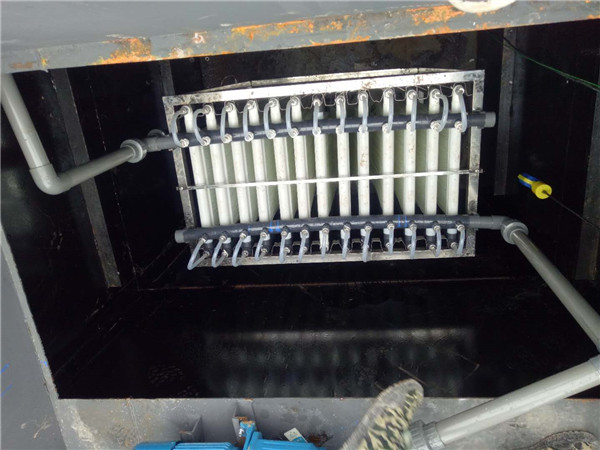 MBR膜生物反應(yīng)器一體化設(shè)備 MBR膜生物反應(yīng)器一體化設(shè)備