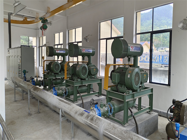 羅茨風(fēng)機(jī) 羅茨風(fēng)機(jī)