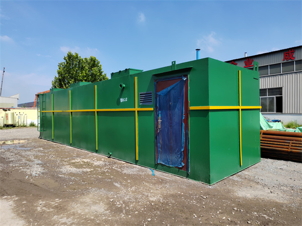 中水回用系統(tǒng)